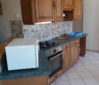 Malpas Appartement | Appartement meublé agréable au cœur du massif du Jura