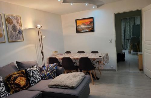 Annemasse Appartement | Appartement meublé aux portes de Genève