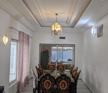 Agblangandan Appartement | Appartement meublé/Cotonou