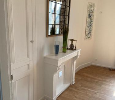 Cote Est Soquence Appartement | Appartement meublé et rénové centre ancien du Havre