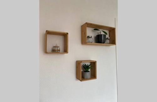 Cote Est Soquence Appartement | Appartement meublé et rénové centre ancien du Havre