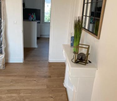 Cote Est Soquence Appartement | Appartement meublé et rénové centre ancien du Havre