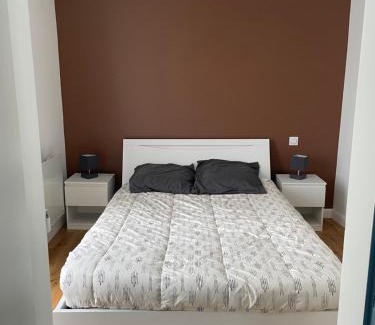 Francescas Appartement | Appartement meublé