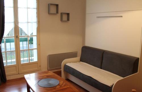 La Roche-Posay Appartement | Appartement meublé avec balcon - Animaux admis, WiFi - FR-1-541-146