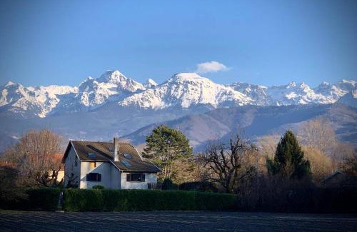 Meylan Appartement | Appartement Meylan île amour