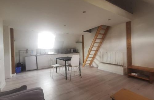 Vezin-le-Coquet Appartement | Appartement mezzanine aux portes de Rennes