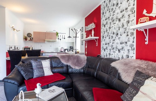 Tilzow Appartement | Appartement mit 2 Sep. Schlafzimmern - Ferienwohnung & Ferienappartement Tilzow