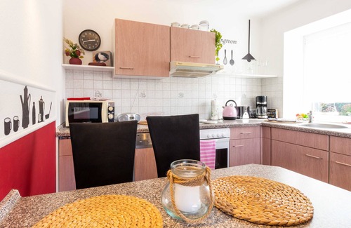 Tilzow Appartement | Appartement mit 2 Sep. Schlafzimmern - Ferienwohnung & Ferienappartement Tilzow