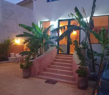 Oualidia Appartement | Appartement Michele Vue sur Mer pour les familles