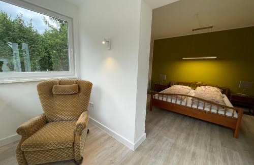 Halle Appartement | Appartement mit 2 Schlafzimmern und Terrasse