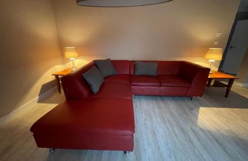 Halle Appartement | Appartement mit 2 Schlafzimmern und Terrasse