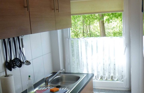 Kreptitz Appartement | Appartement mit 2 Schlafzimmern Seestern 5 - Ferienpark Bernstein