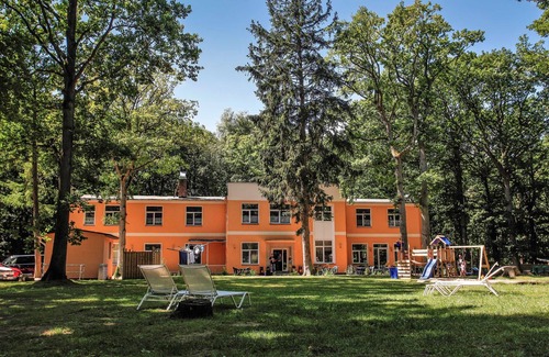 Kreptitz Appartement | Appartement mit 2 Schlafzimmern Seestern 5 - Ferienpark Bernstein