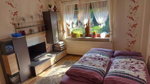 Zeulenroda Appartement | Appartement mit Herz