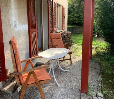 Altensteig Appartement | Appartement mit Terasse