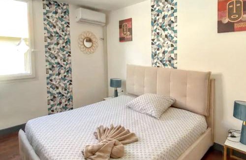 Tartane Appartement | Appartement moderne avec vue sur la mer - La Trinité - 79.8 m².
