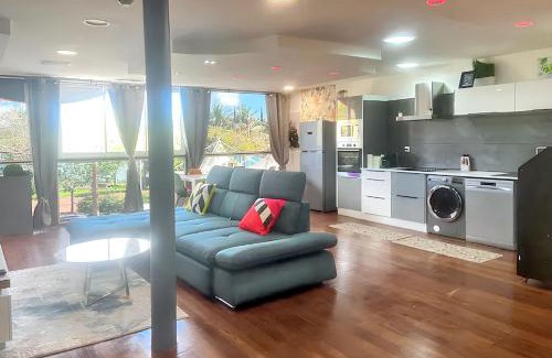 Tartane Appartement | Appartement moderne avec vue sur la mer - La Trinité - 79.8 m².