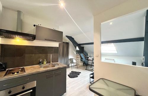 Belfort Appartement | Appartement moderne et central