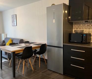 Plaine des Bouchers Appartement | Appartement moderne et lumineux