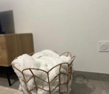 Carbon-Blanc Appartement | Appartement moderne et spacieux avec terrasse privée 2