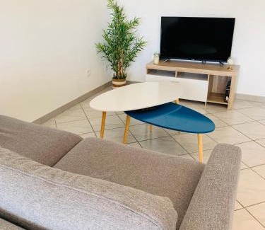 Fonsorbes Appartement | Appartement moderne près de Toulouse