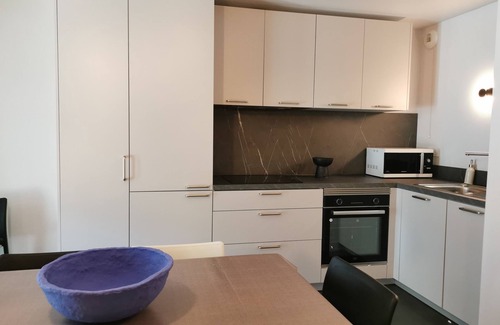 Cadeac Appartement | Appartement montagne ARREAU avec parking et piscine, à 5 min du village