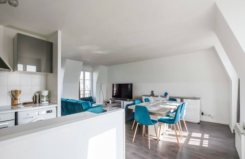 Chessy Appartement | Appartement Mouseton - Welkeys