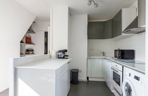 Chessy Appartement | Appartement Mouseton - Welkeys