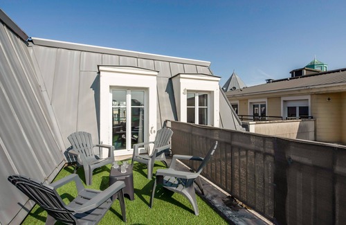Chessy Appartement | Appartement Mouseton - Welkeys
