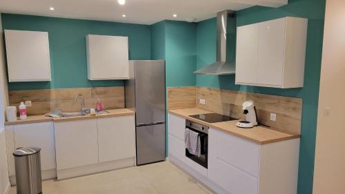 Montmerle-sur-Saone Appartement | Appartement neuf avec terrasse