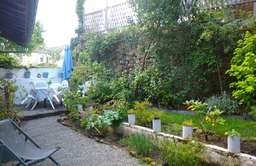 Eymoutiers Appartement | Appartement nature et jardin