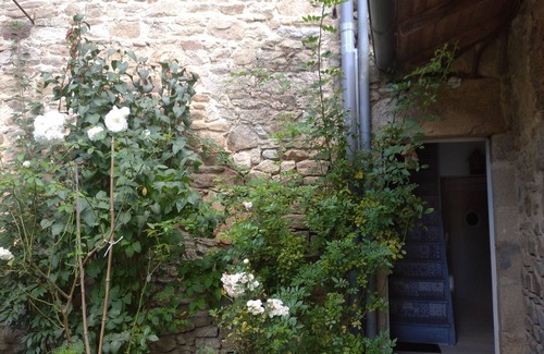 Eymoutiers Appartement | Appartement nature et jardin