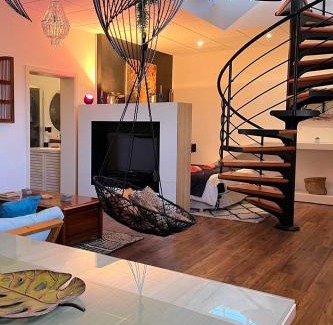Crevic Appartement | Appartement, Nature, Relaxation et Demi-Pension Possible