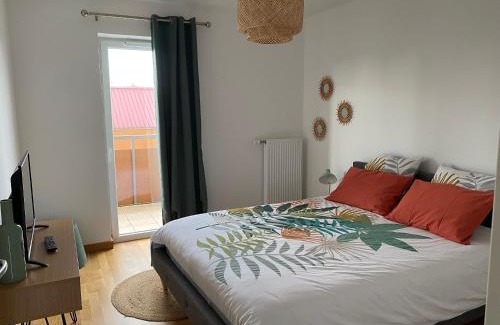 Saint-Jean-de Niost Appartement | Appartement NEUF à St jean de Niost tout confort