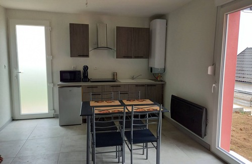 Capavenir-Vosges Appartement | petite maison neuve indépendante