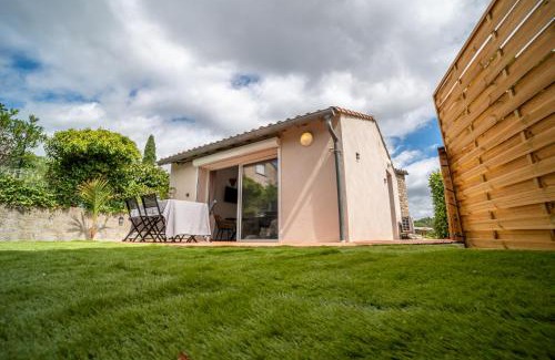 Le Poujol-sur-Orb Appartement | Appartement Neuf Climatisé Terrasse Voie Verte Centre Thermal