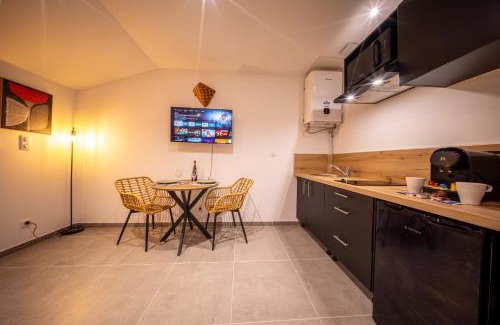 Le Poujol-sur-Orb Appartement | Appartement Neuf Climatisé Terrasse Voie Verte Centre Thermal