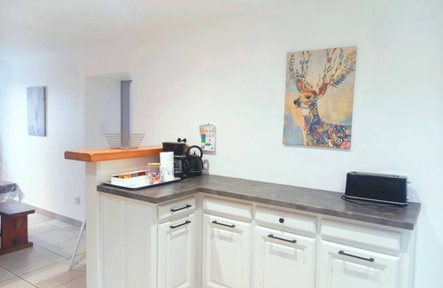 Uhart-Cize Maison | Appartement rénové à la Ferme à Uhart Cize à 4km de St Jean Pied de Port