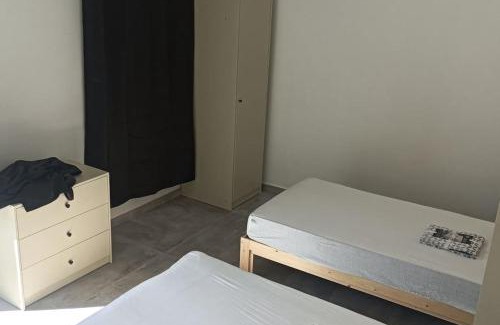 Asquillies Appartement | Appartement neuf - 2 chambres - 4 à 5 personnes.