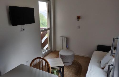 Genos Appartement | Appartement neuf 4-6 pers. aux pieds des pistes