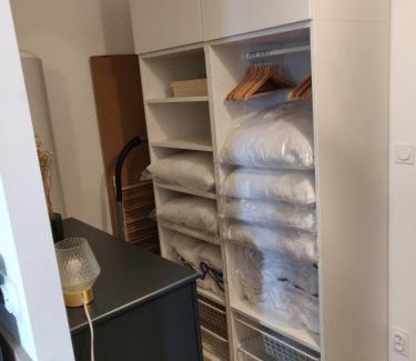 Genos Appartement | Appartement neuf 4-6 pers. aux pieds des pistes