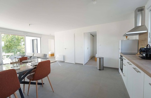 Les Herbiers Appartement | Appartement neuf au centre des Herbiers