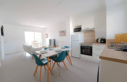 Les Herbiers Appartement | Appartement neuf en résidence aux Herbiers
