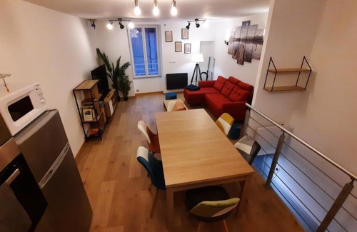 Allevard Appartement | Appartement neuf et cosy 2 à 6 personnes tout équipé