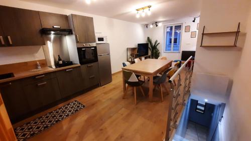 Allevard Appartement | Appartement neuf et cosy 2 à 6 personnes tout équipé