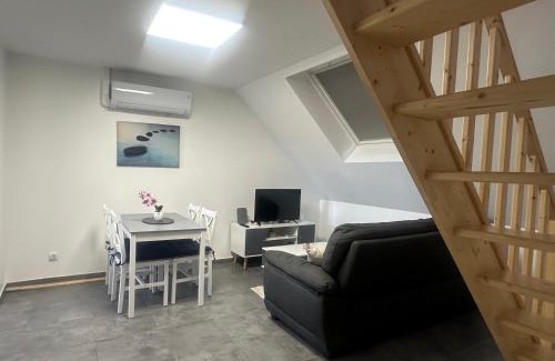 Boulogne-sur-Mer Appartement | Appartement neuf cosy proche mer et Nausicaa