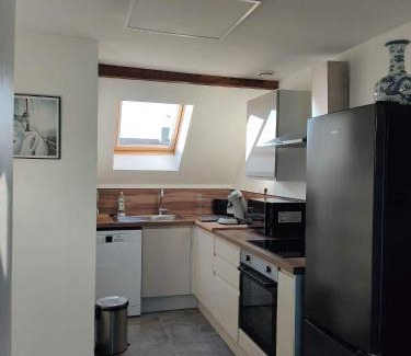 Boulogne-sur-Mer Appartement | Appartement neuf cosy proche mer et Nausicaa