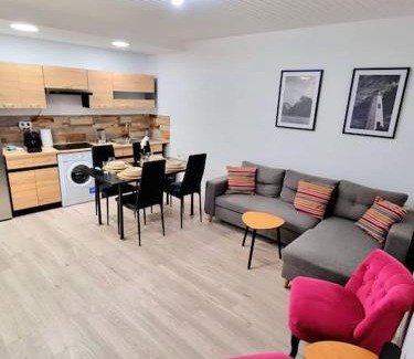 Rive-de-Gier Appartement | Appartement Neuf Rénové