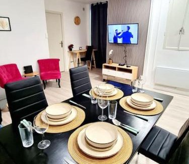 Rive-de-Gier Appartement | Appartement Neuf Rénové