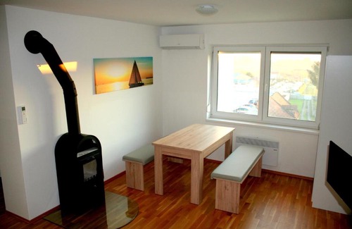 Neusiedl am See Appartement | Appartement Neusiedl am See mit Dachterrasse